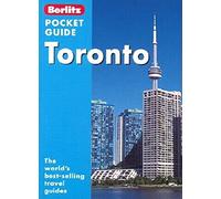 Toronto Berlitz Pocket Guide