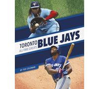 Toronto Blue Jays All-Time Greats (MLB All-Time Greats Set 2)