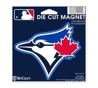 Toronto Blue Jays Die Cut Magnet 4.5" x 6"