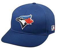 Toronto Blue Jays YOUTH (Ages Under 12) Adjustable Hat MLB Officially Licensed Major League Baseball Replica Ball Cap