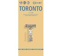Toronto Borch Map