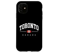 Toronto Canada hometown Toronto friend gift trip to Toronto Case for iPhone 11