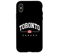 Toronto Canada hometown Toronto friend gift trip to Toronto Case for iPhone X/XS