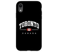 Toronto Canada hometown Toronto friend gift trip to Toronto Case for iPhone XR