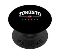 Toronto Canada hometown Toronto friend gift trip to Toronto PopSockets Adhesive PopGrip