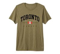 Toronto Canada Hometown Toronto Friend Gift Trip to Toronto Premium T-Shirt