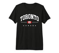 Toronto Canada Hometown Toronto Friend Gift Trip to Toronto Premium T-Shirt