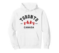 Toronto Canada hometown Toronto friend gift trip to Toronto Pullover Hoodie