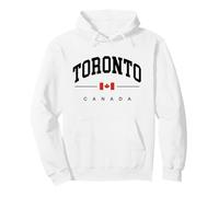Toronto Canada hometown Toronto friend gift trip to Toronto Pullover Hoodie