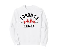 Toronto Canada hometown Toronto friend gift trip to Toronto Sweatshirt