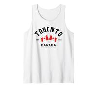 Toronto Canada Hometown Toronto Friend Gift Trip to Toronto Tank Top