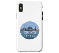 Toronto Canada Is Not for Sale, it's Priceless & Strong Case for iPhone X/XS
