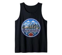 Toronto Canada Ontario, Tank Top
