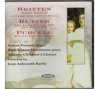 Toronto Children's Chorus - Choral Music for Children
