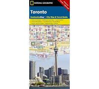 Toronto: Destination City Maps (National Geographic Destination City Map)