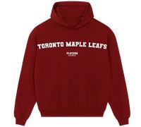 Toronto Maple Leafs Men's Hoodie - Red / 3XL
