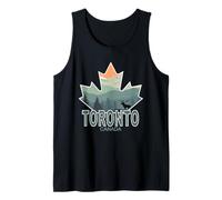 Toronto Ontario, Canada Tank Top