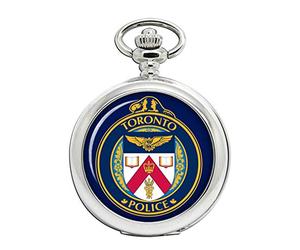 Toronto Police Pocket Watch