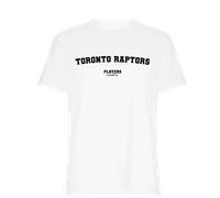 Toronto Raptors Men's T-Shirt - White / M