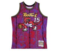 Toronto Raptors NBA Jersey Lunar New Year 4.0 Vince Carter 1998/99 Rouge M