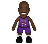 Toronto Raptors Vince Carter Plush Toy Bleacher Creatures Marron 25 cm