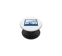 Toronto Skyline Urban Typography Canada Toronto Pride Retro PopSockets Adhesive PopGrip