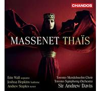 Toronto Symph/Davis - Jules Massenet: Thaïs