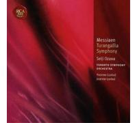 Toronto Symphony Orchest Turangalila Symphony (Ozawa, Toronto S (CD) (US IMPORT)