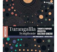 Toronto Symphony Orchestra - Messiaen: Turangalîla Symphonie