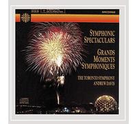 Toronto Symphony Orchestra - Symphonic Spectaculars
