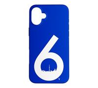 Toronto The 6 T Dot Six Canada Ontario City Case for iPhone 16 Plus