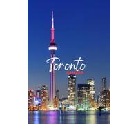 Toronto Vibes: A Notebook for Ideas & Adventures: Capture Your Thoughts Inspired by the 6ix