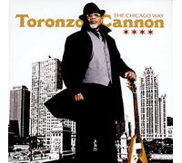 Cannon Toronzo - Chicago Way the [CD]