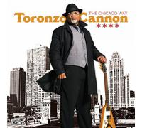 Cannon Toronzo - Chicago Way the [CD]