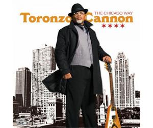 Toronzo Cannon The Chicago Way (CD) Album (US IMPORT)