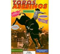 Toros Asesinos [DVD] [1997] [Region 1] [US Import] [NTSC]