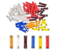 Torpedo Fuses, Torpedo Car Fuse, Melt Fuse Set, 120 Pieces Torpedo Fuses Set, Car Fuse Set, Torpedo Fuses 5A 8A 16A 20A 25A 40A, Car Fuse Set