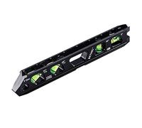Torpedo Level, Magnetic Billet Torpedo Level, Verti, Aluminum Alloy Construction,V-Groove and Magnet Track (9 inch)