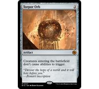 Torpor Orb | The Big Score