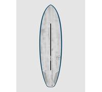 Torq Act Prepreg Bigboy23 Bluerail 7'2 Surfboard gray 7'2