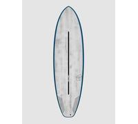 Torq Act Prepreg Bigboy23 Bluerail 7'6 Surfboard gray 7'6