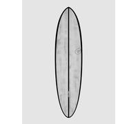 Torq Act Prepreg Chopper Blackrail 7'6 Surfboard gray 7'6