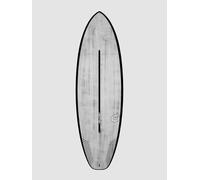 Torq Act Prepreg Pg-R Blackrail 5'10 Surfboard gray 5'10