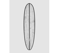Torq Act Prepreg V+ Redrail 7'4 Surfboard gray 7'4