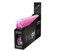 TORQ Caffeinated Energy Gel box of 15 x 45g 4 Flavours Cycling, Running etc