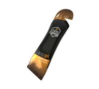 Torq Energy Gels - Caramel Latte (With Guarana) Pack of 15 - Ultimate On The Go Quick Release Energy - 30g of Carbohydrates - Running/Cycling/Sports Gels - 5 Key Electrolytes - Natural & Vegan