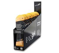 Torq Energy 45g Gel - Banoffee with Guarana (Pack of 15 Sachets)