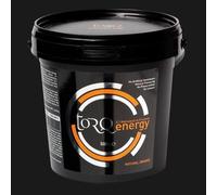 TORQ Energy Drink Powder 500g Orange Flavour