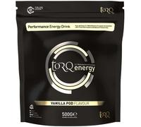 Torq Energy Drink Powder - 500g - Vanilla