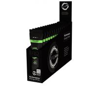 Torq Energy Drink Lemon & Lime Isotonic Energy Drink Powder - Electrolyte Powder Energy Drinks High Carbohydrates 30g per 500ml and Sodium - Single Serve Packs - Box of 15